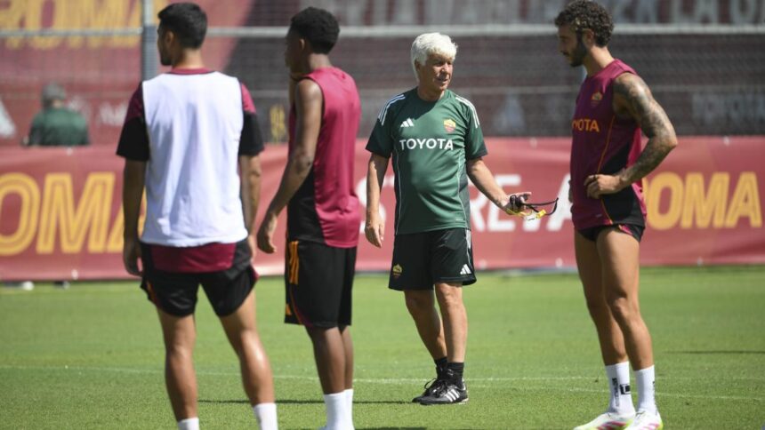 Roma, Gasperini e il mercato: il commento di Vocalelli sulla Gazzetta