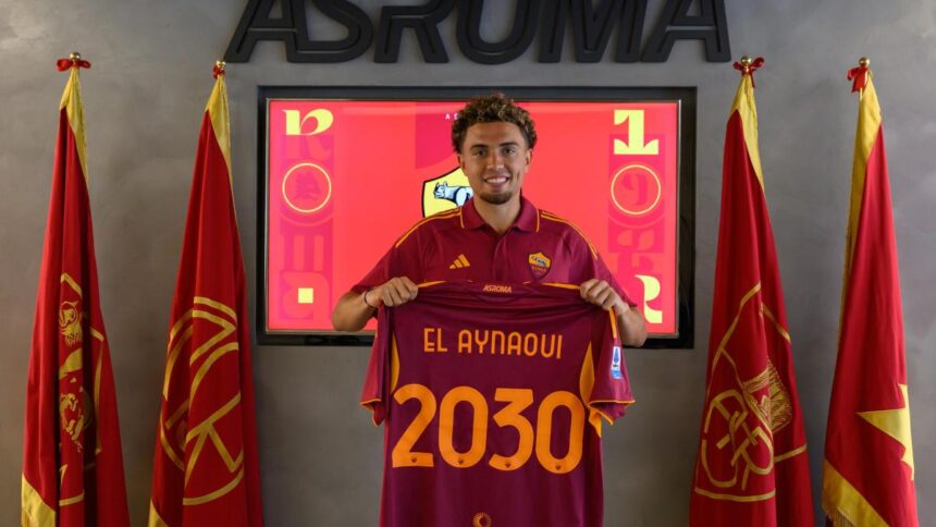 El Aynaoui al fantacalcio: quotazione e statistiche del nuovo centrocampista della Roma