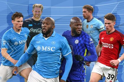 Napoli, De Laurentiis e gli acquisti in Premier League