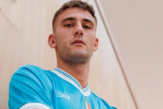 Lucca si presenta: "Napoli la prima scelta, so dove voglio arrivare". E su Lukaku...