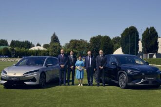 Byd sottoscrive partnership globale con l'Inter: i dettagli dell'accordo