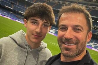 Sanremese pronta al salto con Del Piero jr. "Scelto per le sue qualità, non per il cognome