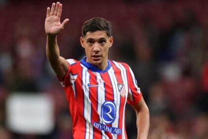 Juve, Molina dell'Atletico Madrid nuovo obiettivo per la fascia destra: la trattativa