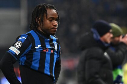 Inter-Lookman, contatto con l'Atalanta. Il nigeriano è pronto allo strappo