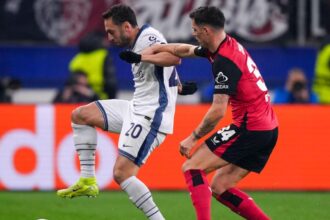 Inter: tra Calha e Xhaka, chi sarà il perno di Chivu e come cambierebbe la squadra