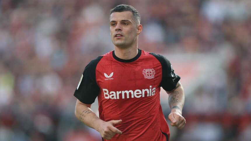 Xhaka-Inter, il procuratore chiude: "Raggiunto accordo col Sunderland, vuole la Premier"