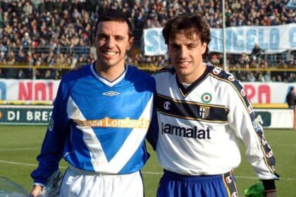 Antonio Filippini: "Noi gemelli, Ronaldo, Guardiola, Lucescu, Brescia e..."