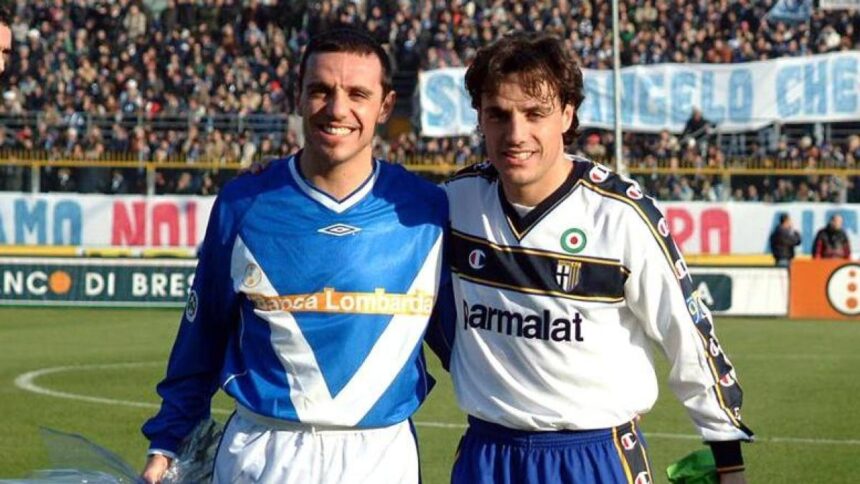 Antonio Filippini: "Noi gemelli, Ronaldo, Guardiola, Lucescu, Brescia e..."