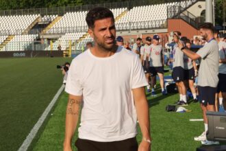 Fabregas: "Messi al Como, mai dire mai"