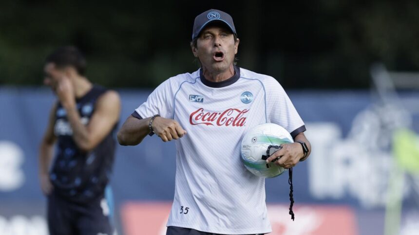 Parte male la stagione dei campioni d'Italia: Napoli ko 2-0 con l'Arezzo in amichevole