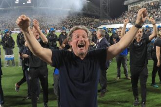 Intervista Stroppa allenatore Venezia: "Squadra da promozione diretta. Sulla Cremonese..."