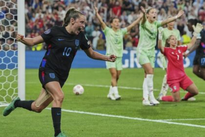 Tv, ascolti record per l'Italia del calcio femminile