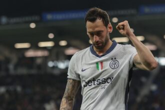 Calhanoglu resta all'Inter, le parole al ritorno: "Contento, voglio rimanere qui"