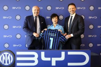Inter, le auto dei calciatori: Byd e Denza, caratteristiche e performance