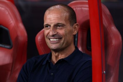Allegri dopo Milan-Arsenal: "Bene Leao, bravi tutti, fare più gol"