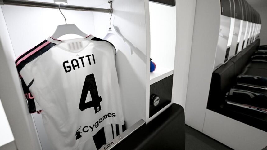 Gatti rinnova ufficialmente con la Juve sino al 2030