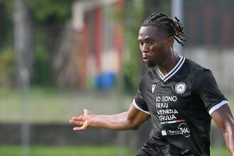 Udinese, amichevole lo Shabab Al Ahli si impone per 3-1
