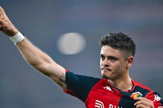 Genoa, senti Vitinha: "Voglio tornare quello di una volta. Vieira mi aiuterà"