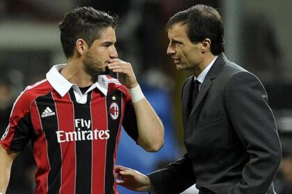 Pato: "Milan, Allegri è l'uomo giusto. E Ancelotti può vincere il Mondiale col Brasile"