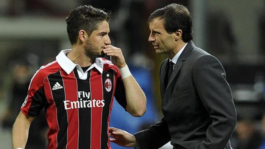 Pato: "Milan, Allegri è l'uomo giusto. E Ancelotti può vincere il Mondiale col Brasile"