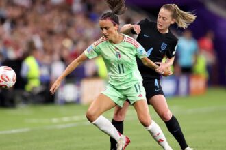 Barbara Bonansea: "Questa Italia ha futuro e il ct Soncin ci ha dato libertà"