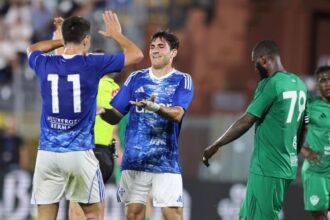 Il Como fa sul serio: 3 gol all'Al Ahli. Cutrone e Azon in gol, Fabregas può sorridere