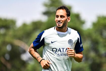 Calhanoglu cambia l'Inter di Chivu: nuovo modulo in vista?