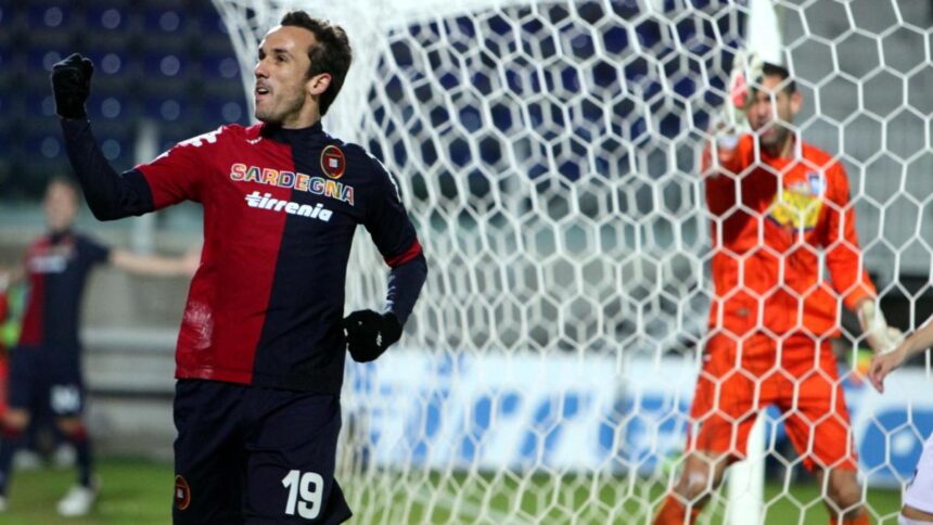 Thiago Ribeiro: "Il Cagliari, la depressione, la fede, Nainggolan e..."