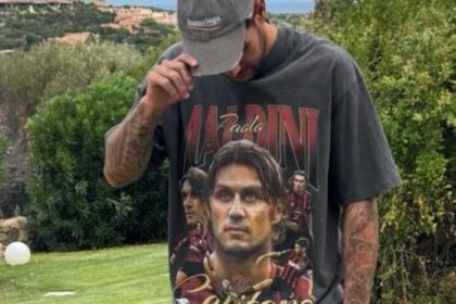 Theo Hernandez e la maglietta di Paolo Maldini: addio Milan