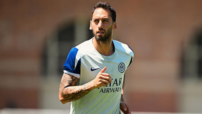 Calhanoglu-Galatasaray, ecco perché è saltato tutto con l'Inter
