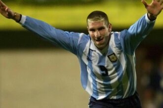 Martin Palermo, "Ero della Lazio, il Boca mi fermò"