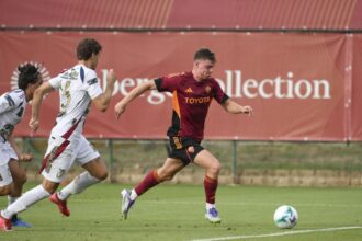 La Roma vince 9-0 contro l'Unipomezia in amichevole: poker di Ferguson all'esordio