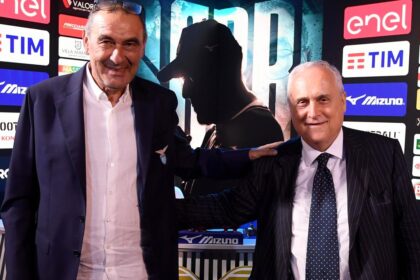 Sarri in difesa: "Lazio niente alibi". Lotito attacca la Covisoc
