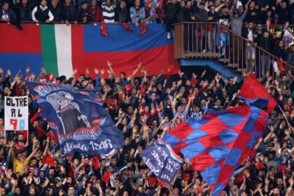 Catania: incidente a un pulmino di tifosi, due in gravi condizioni