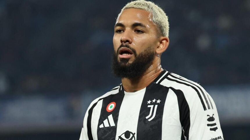 Douglas Luiz assente raduno Juve: scatta la multa della società