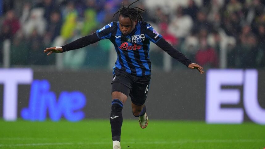 Lookman-Inter, la situazione: l'attaccante dell'Atalanta escluderebbe Leoni