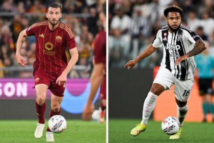 Scambio McKennie-Cristante: l'idea tra Juve e Roma