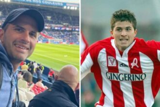 intervista Paonessa: "Dicevano che ero più forte di Rooney"