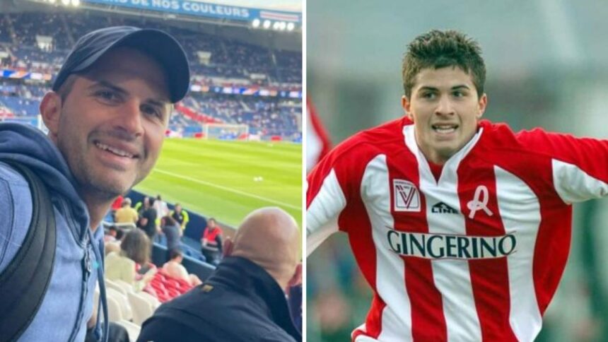 intervista Paonessa: "Dicevano che ero più forte di Rooney"