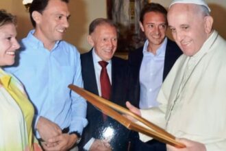 Bergoglio in Promozione: "I miracoli li lasciamo ai Sanri, noi puntiamo alla C"