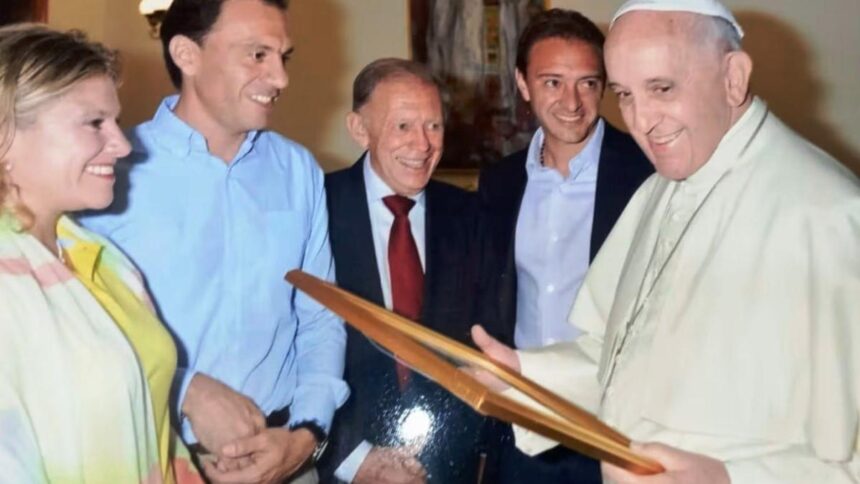 Bergoglio in Promozione: "I miracoli li lasciamo ai Sanri, noi puntiamo alla C"