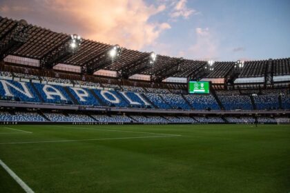 Napol: "Stadio Maradona non adatto, vogliamo farne uno nostro"
