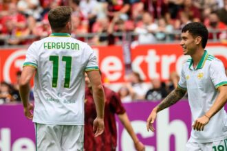 Kaiserslautern-Roma 0-1, Ferguson segna ancora: si intravede il lavoro di Gasperini