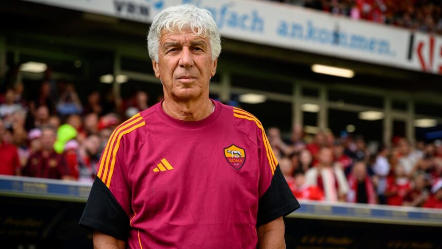 Gasperini polemico sul mercato Roma: "Faccio la conta da maggio, non sono ipocrita"