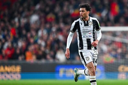 Atta: "Io, l'Udinese, la pasta e..."