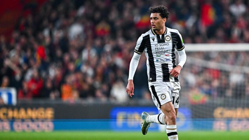 Atta: "Io, l'Udinese, la pasta e..."