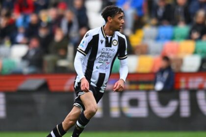 Udinese-Strasburgo 2-1, gol di Bayo e Atta