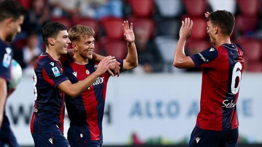 Bologna, il triangolare a Bolzano è rossoblù: 0-0 con il Sudtirol e 2-1 al Sassuolo
