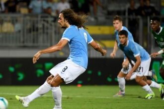 Avellino-Lazio 0-1: Guendouzi su rigore al 93'