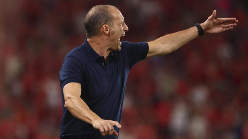 Il Milan di Allegri e la vittoria con il Liverpool: il commento della Gazzetta